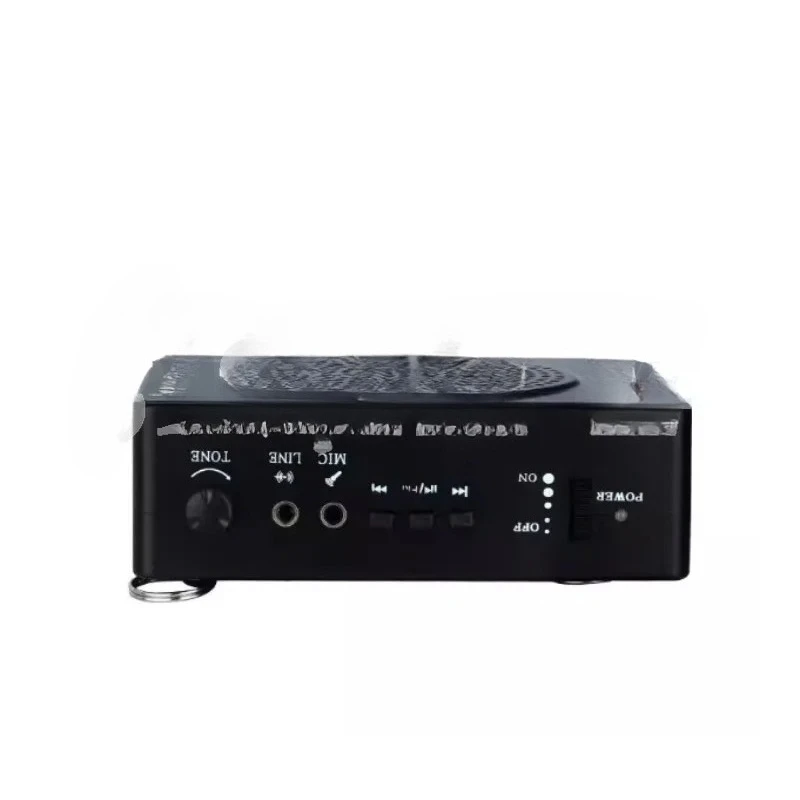 Nuevo Altavoz AK28 con Control Remoto Inalámbrico, Amplificador de Alta Potencia de 16w