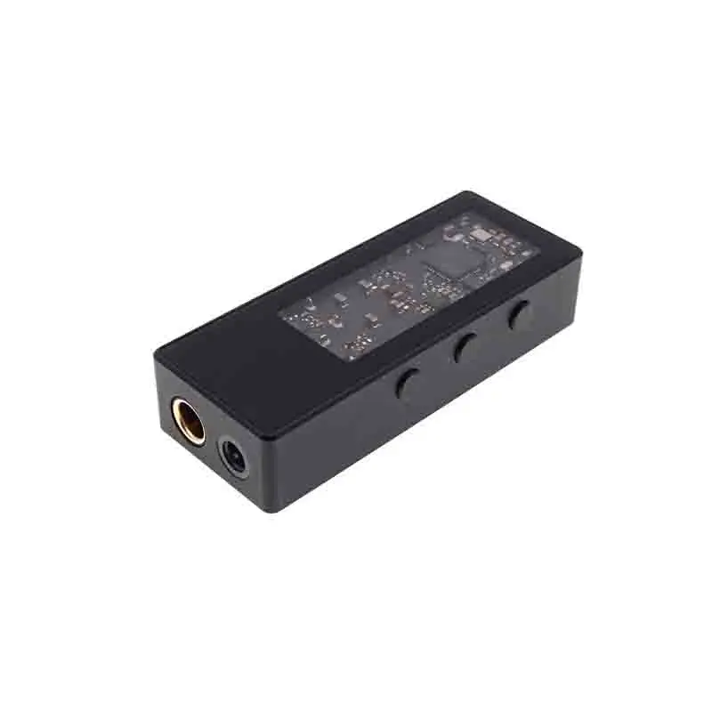 

Audio ES9039Q2M Decoder Small Tail DAC Lossless Portable Earphones HIFI Earamplifier Sound Card