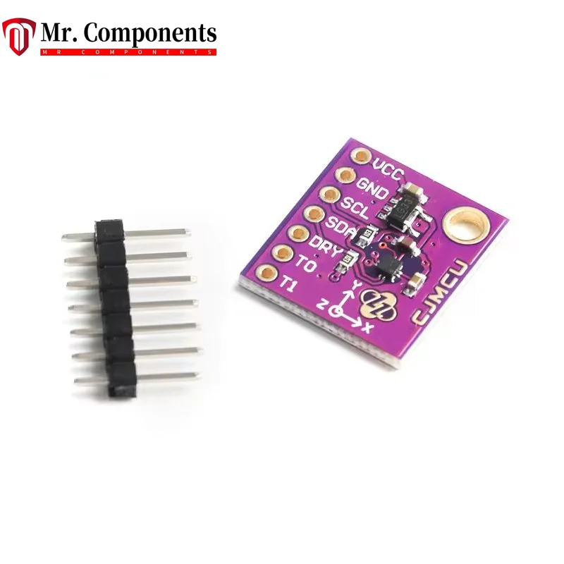 1-peca-hscdtd008a-3-eixos-tres-eixos-magnetometro-bussola-modulo-sensor-magnetico-33v-a-5v-interface-iic-i2c-para-arduino-cjmcu-008