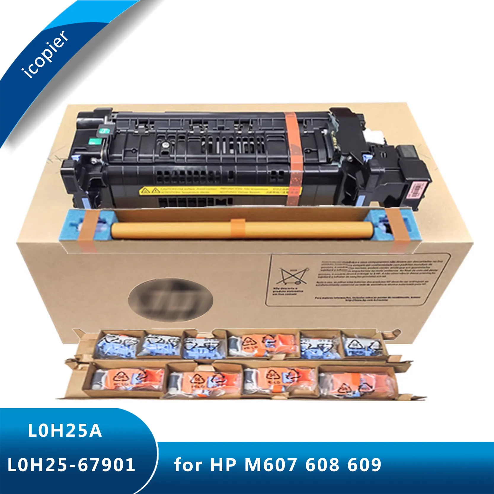 

L0H25A L0H25-67901 Оригинальный новый комплект обслуживания 220 В для HP M607 608 609