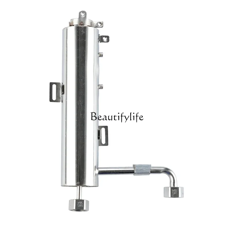 NN سخان مياه كهربي فوري عنصر تسخين من الفولاذ المقاوم للصدأ أنبوب تسخين 6000 وات