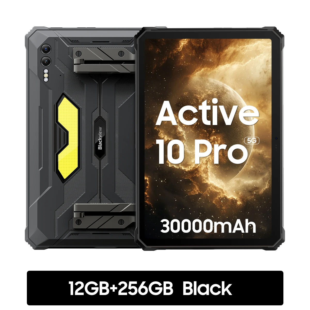 Blackview Active 10 Pro Rugged Tablets 5G MTK 7300, 11