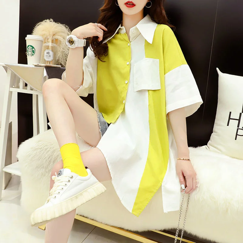 yellow