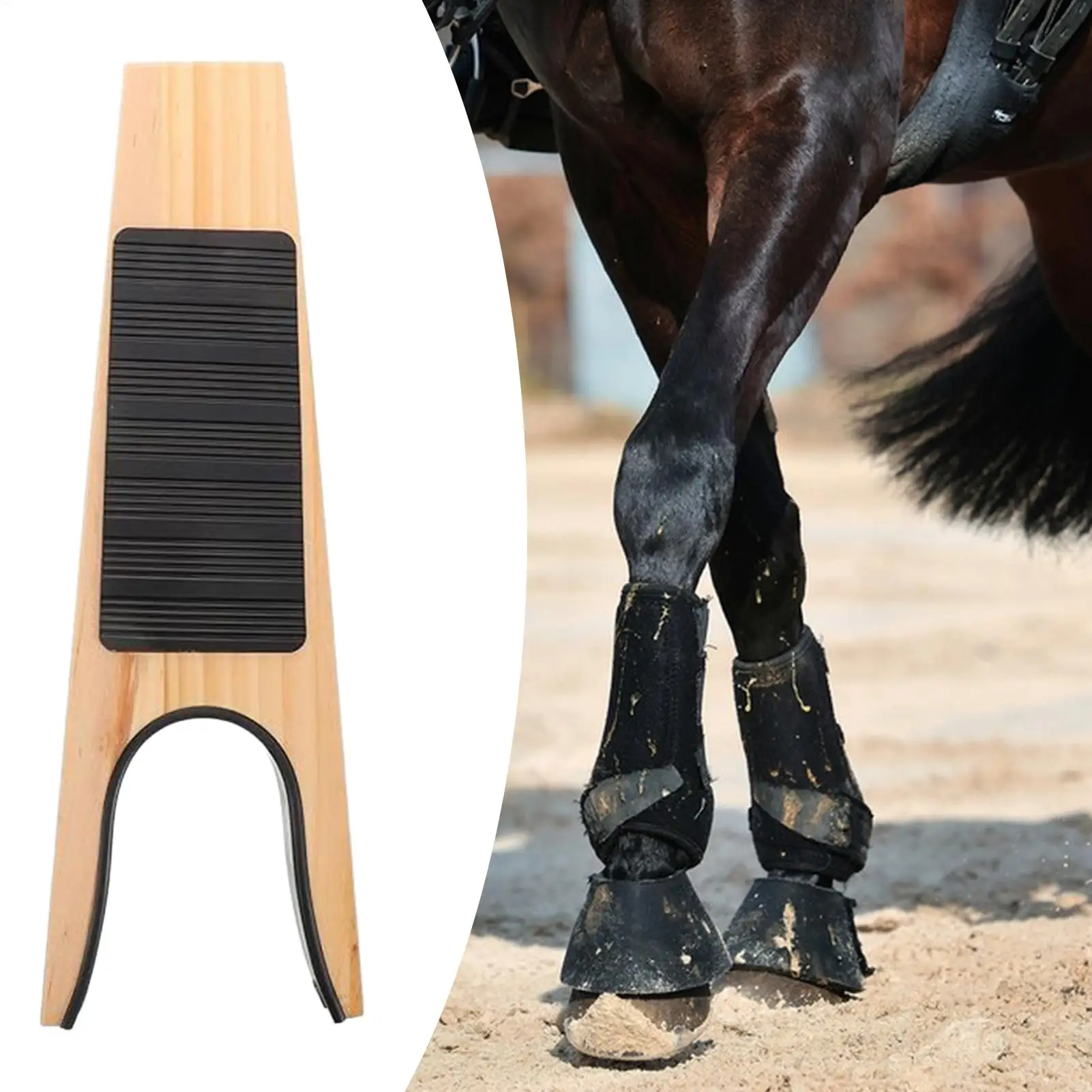 

Средство для удаления ботинок, верховая езда, конный многофункциональный съемник обуви, стабильный инструмент, без изгиба, вспомогательное средство для удаления ботинок