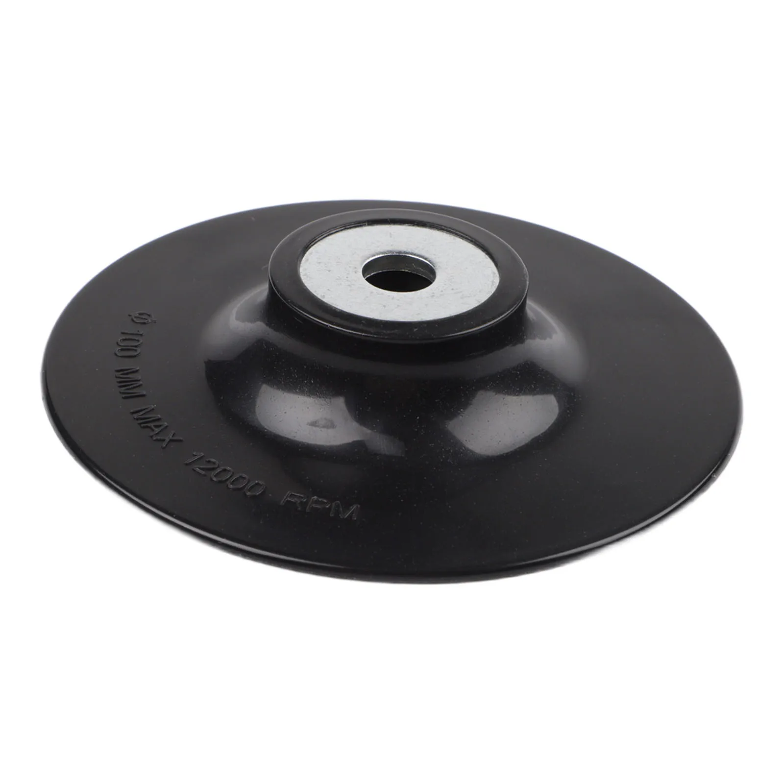 Sanding Applications Angle Grinder Pad 4 Fiber Discs Efficient Material Removal Essential Tool For DIY Projects