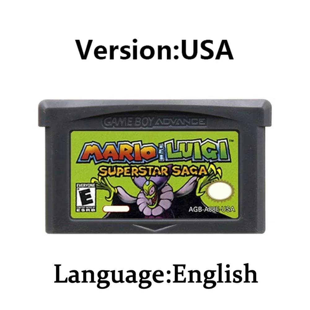 USA-Mario Luigi