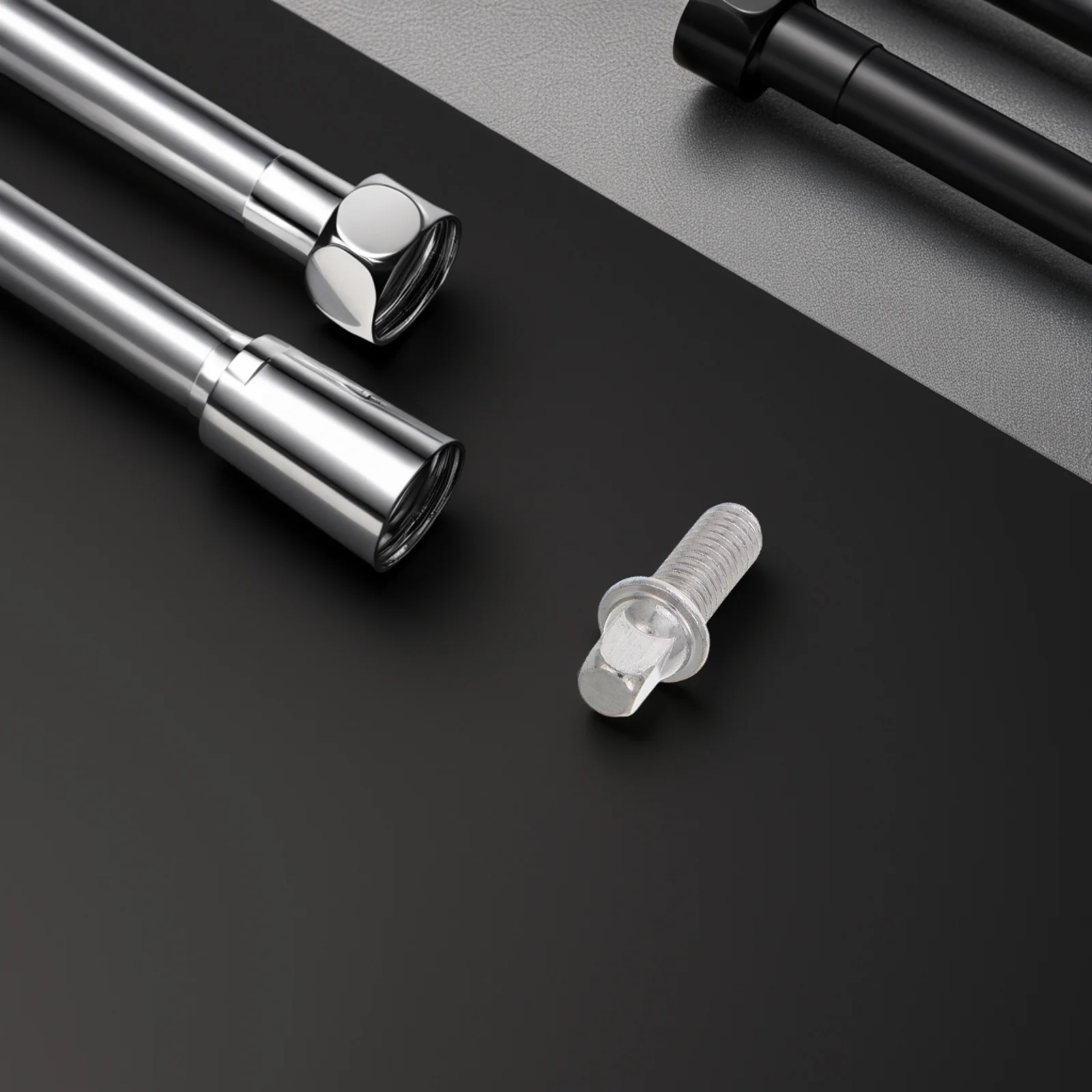 Tornillos de tambor M6x15mm, sujetadores metálicos de ajuste de precisión para Hardware de montaje de tambor, rendimiento confiable para ruleta y percusión, 10 Uds.