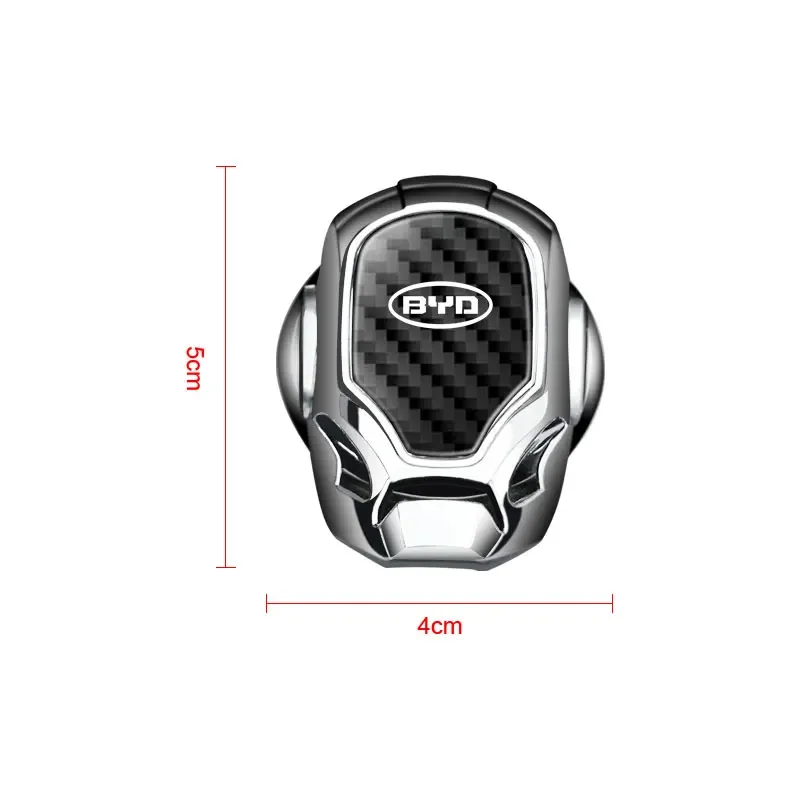 Car One Button Start Protective Cover Ignition Device Sticker For BYD f0 f3 T3 E5 E6 S6 S7 Tang atto 3 EV G3 G5 M6 F3r 2022 2023