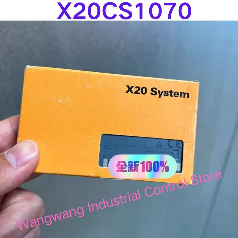 Brand-new  X20CS1070  module