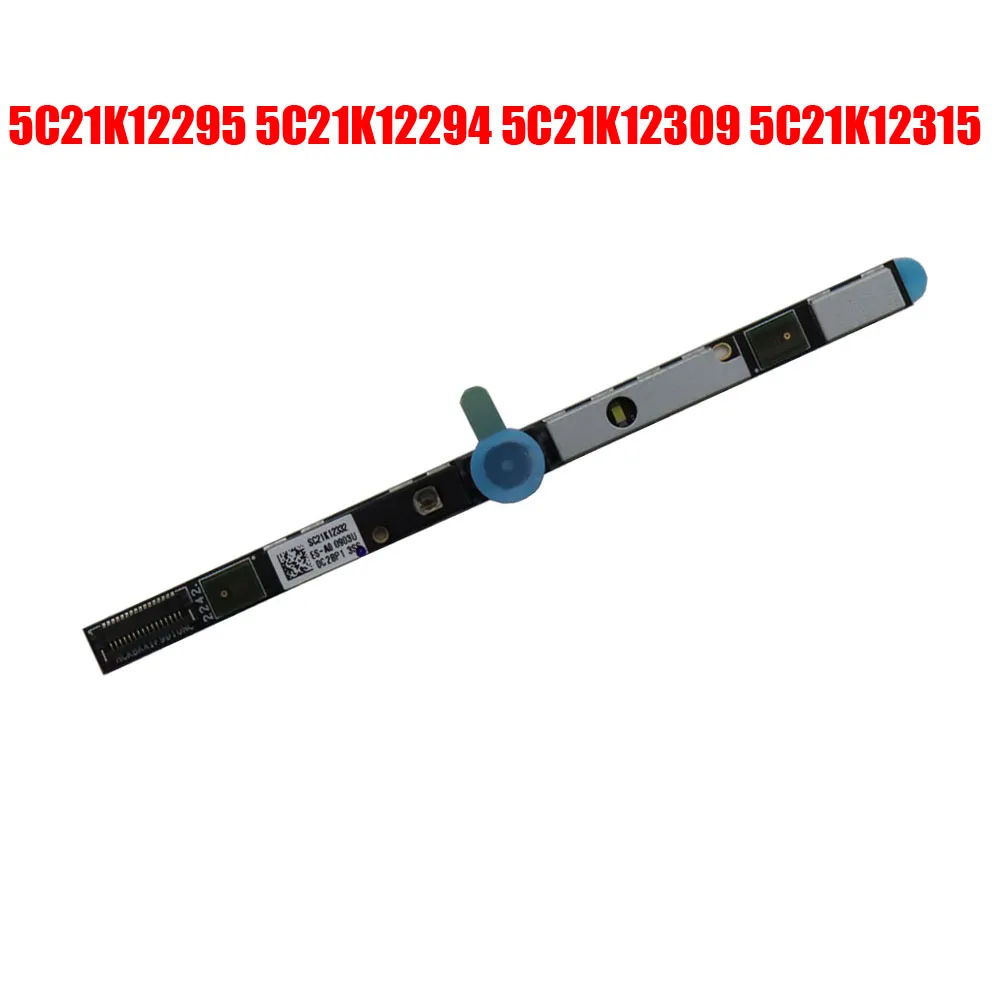 لوحة كاميرا الكمبيوتر المحمول لينوفو 5C21K12295 5C21K12294 5C21K12309 5C21K12315 SC21K12332 SC21K12297 CS23 Y4 FHD 2MC جديد