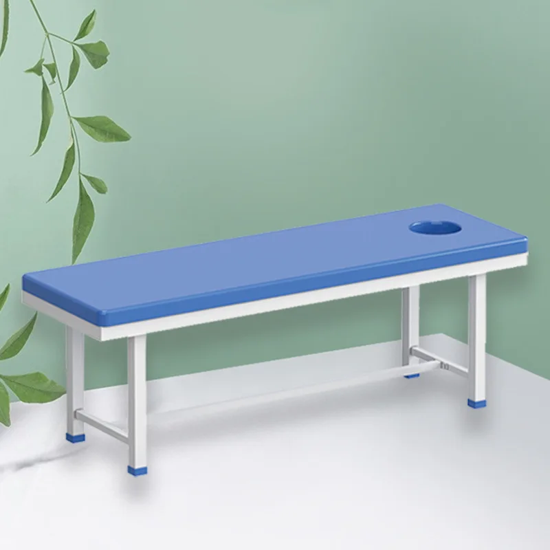 

Multifunctional household moxibustion traditional Chinese medicine physiotherapy bed Special for stepping on back beauty