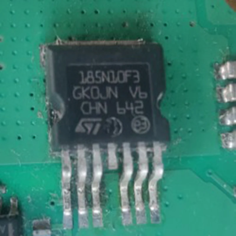 1 Teile/los 185N10F3 Triode Auto IC Chip Computer-Board SMD Transistor