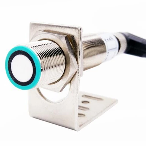 

Ultrasonic Distance sensor Analog sensor 0-5V/0-10V/1-5MA/4-20MA Motion detector proximity switch sensor