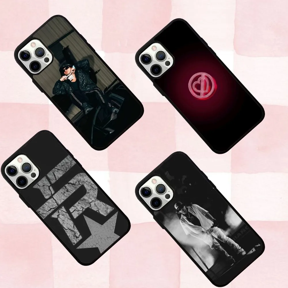 

Rapper F-Fuerzas Regidas Phone Case For IPhone 16,se4,15,Pro,Max,Case 14,Plus,13,12,11 Magesafe Magnetic Wireless Charge Cover