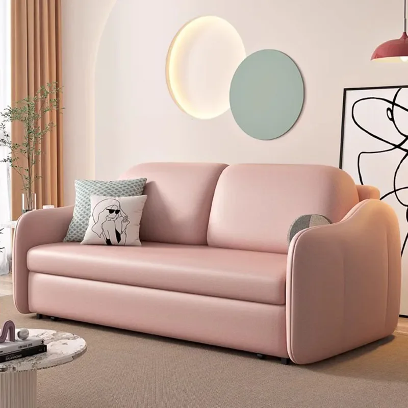 

Диваны для гостиной в итальянском стиле, секционные выдвижные кровати для приема, белые диваны, Grande Sala, совместимая мебель для дома