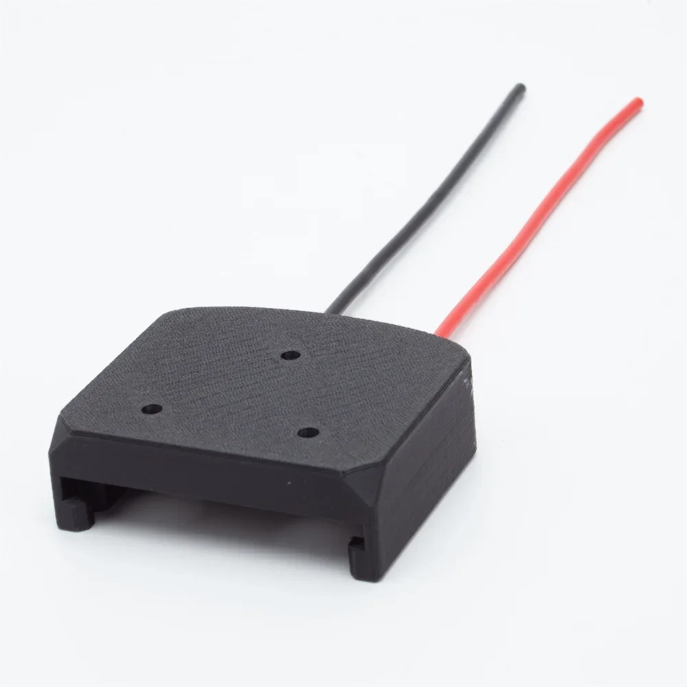 For Hitachi 18V Series Lithium Battery Adapter Power Wheels upgrade DIY (Note: battery not included)