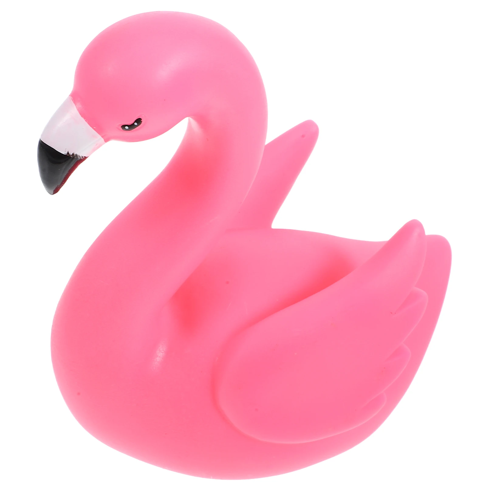 

Flamingo Night Light Birthday Cake Lamp for Nightstand Bedside Table LED Creative nament Unique Bedroom Decoration Small Size