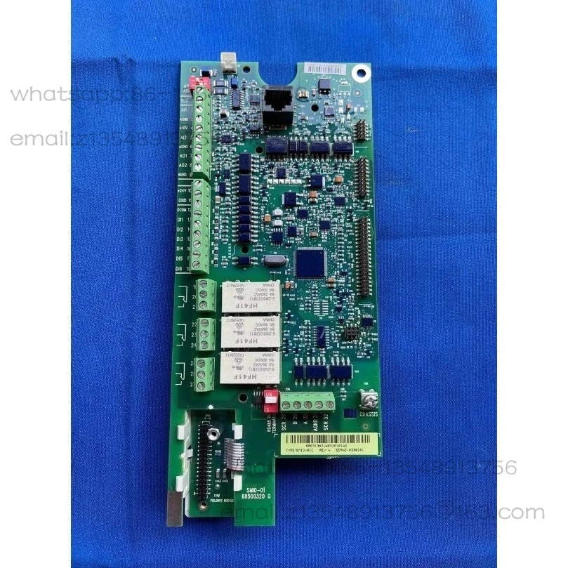 

Плата управления инвертором ACS510 ACS550, основная плата SMIO-01C, гарантия качества