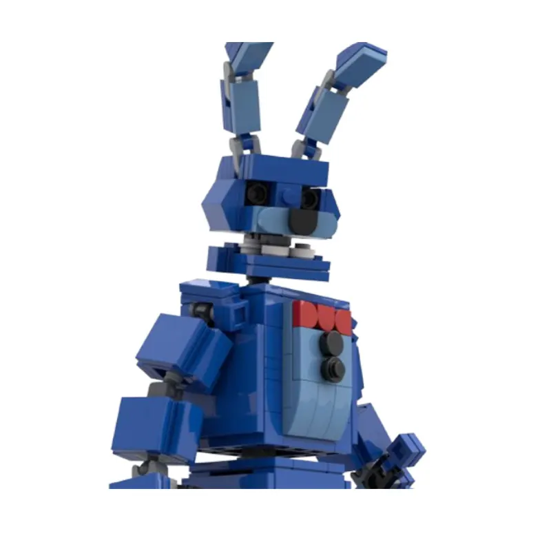 

Строительные блоки из мелких частиц в сборе MOC-228108 432шт, строительные игрушки, 3D модели, подарки, украшения-пазлы