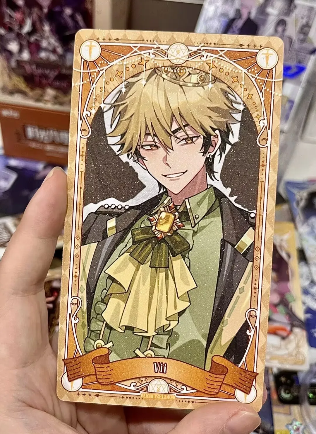 وكلاء الوقت الأصلي حزم البطاقات المباشرة للموسيقى تعرض آثار الشخصيات المثالية لعشاق الرسوم المتحركة جمع لعبة هدايا العيد #5