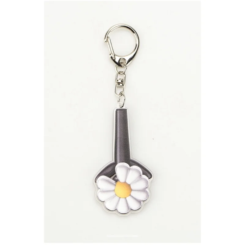 Kpop المعبود GD ديزي حبل المنسوجة المفاتيح GD الحفل دعم قلادة الديكور على ظهره قلادة VIP المشجعين جمع هدية