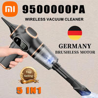 xiaomi Car Vacuum Cleaner Integrated Blowing Suction High-Power Portable Vacuum Cleaner Multifunctional Dual-Use Vacuum Cleaner