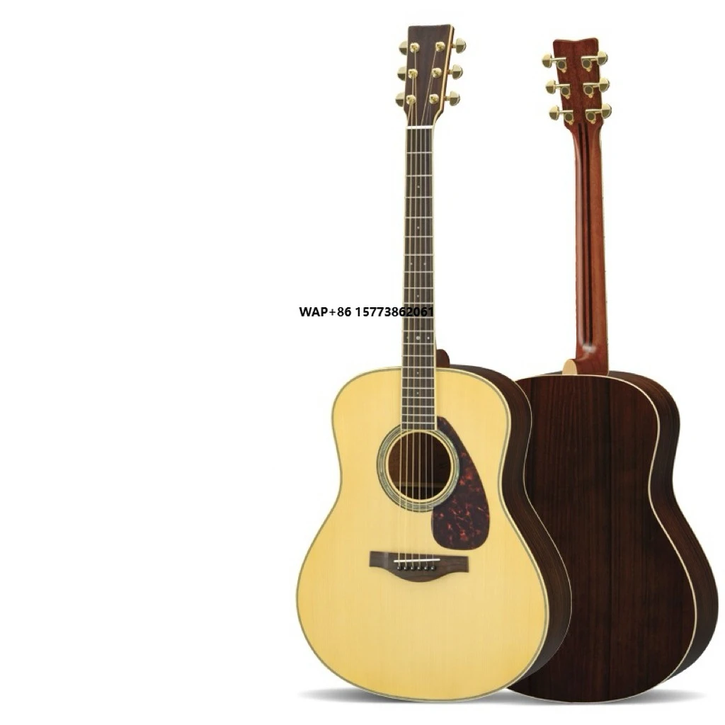 LL16M 41 Inch Single Guitar Veneer Colombian Spruce ARE Technology Plus Vibrating Electric Box Ballad Guitar