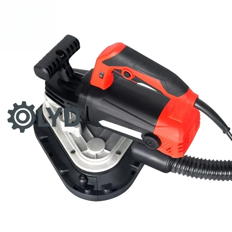Multi Purpose Handheld Three Head Angle Grinder Industrial Floor Wall Polishing Edge Polisher