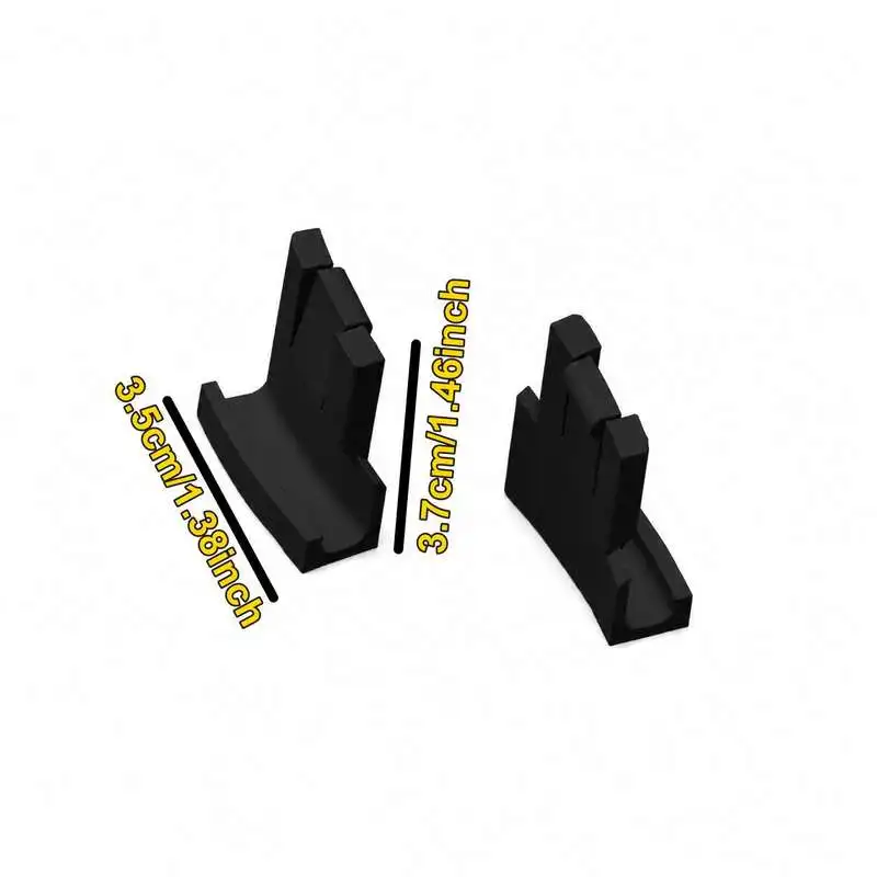 Safety Helmet Glasses Fixing Clip Construction Site Eyewear Retainer Work Protective Gear Accessory Holder