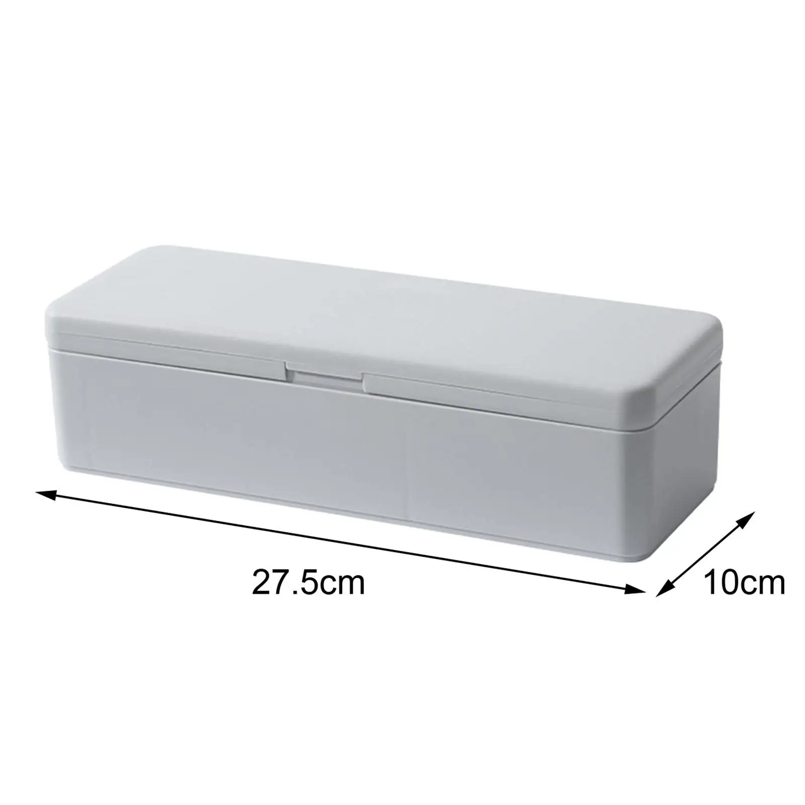 Battery Storage Case Battery Carrying Case AA and AAA Battery Storage Box Battery Holder for Dorm Home Workshop Garage Apartment