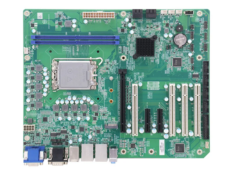 Placa-Mãe H610 LGA1700 DDR5 – Intel 12ª-14ª Geração