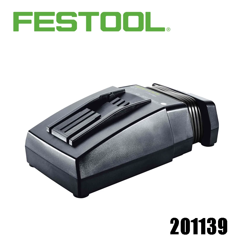 

FESTOOL 201139 Rapid Charger TCL 6 499566 Charger MXC 230V Battery pack Highly Durable Quality Fast Charging