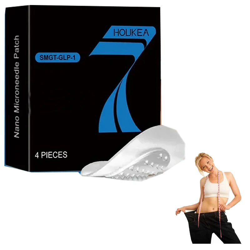 

SMGT-GLP-1 Patch Ultra-Thin Painless For Body Health