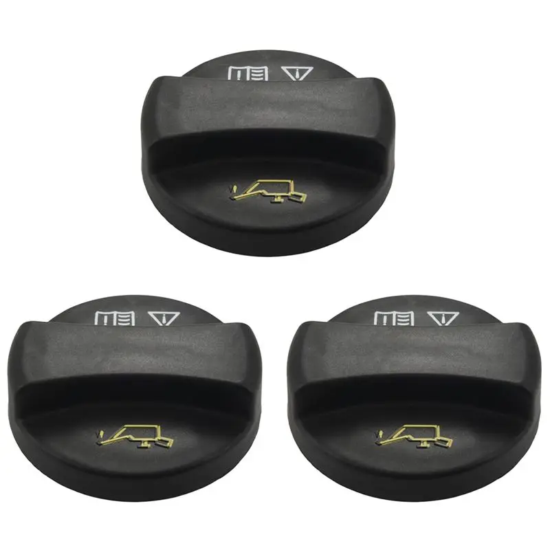 Unique 3X For W163 W164 W201 W202 W203 W208 W209 Engine Oil Filler Cap A0000100301
