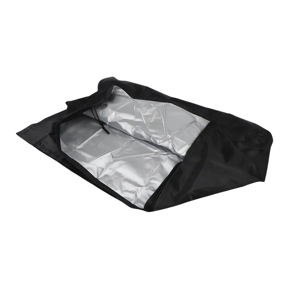 Windproof Chair Shield Garden Rocking Chair Cover For Heavy Rain Days 420D Oxford Fabric PU Coating Protection