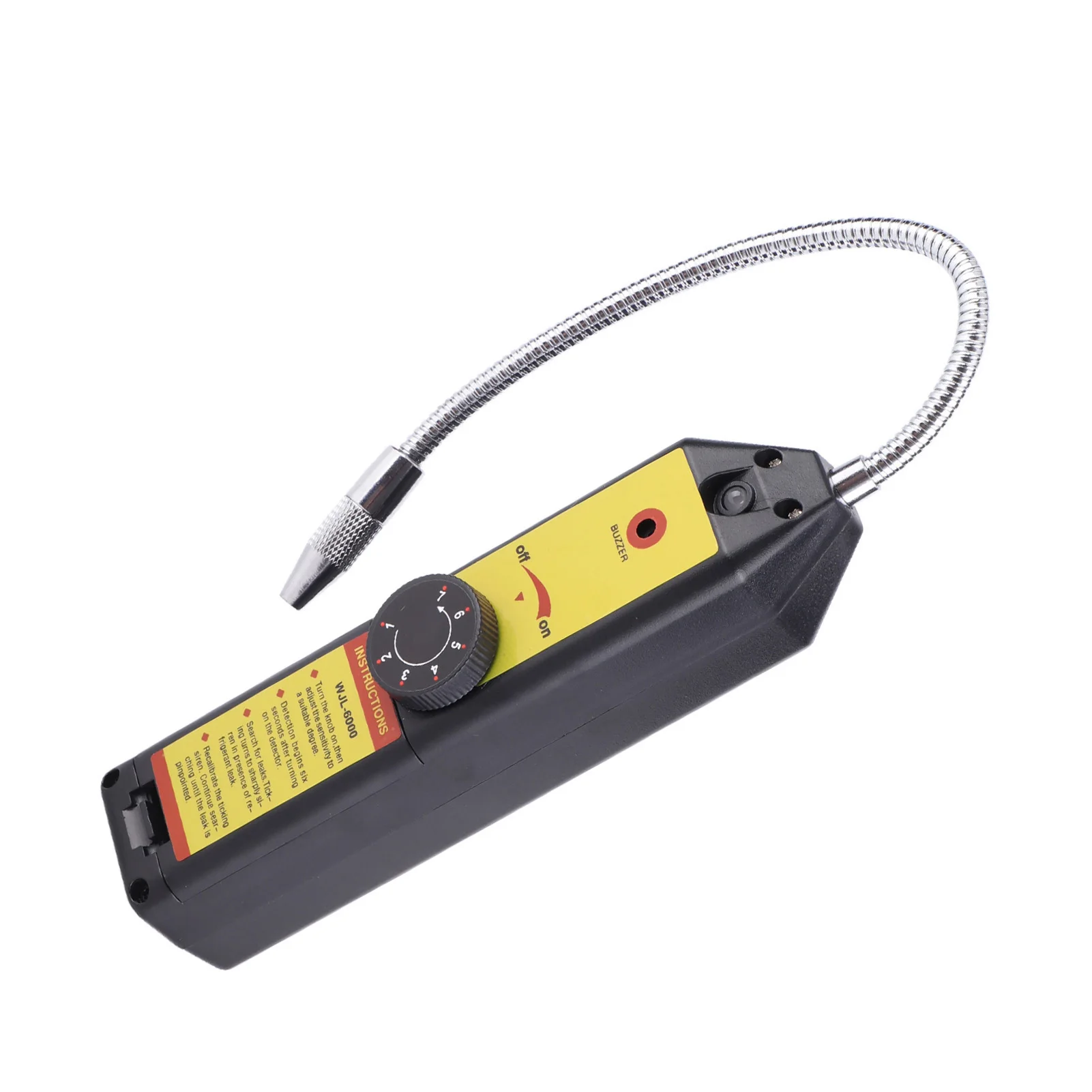 Halogen Detector Leak detector Halogen Leak Detector Halogen Gas CFC HFC Refrigerant Leak Detector R134a R410a R22a HVAC Checke