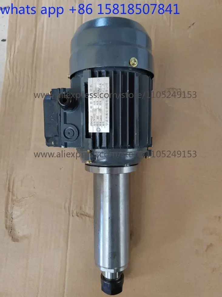Miniature unpowered spindle diameter 32ER11 high speed main 24000 rpm small engraving machine spindle