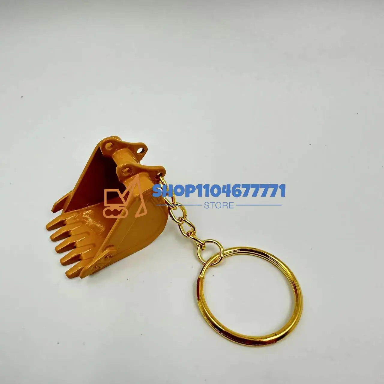 5P8500 8H5306 Excavator Heavy Equipment Keychain Ignition Key with Bottle opener/Bucket Key Chain F0002