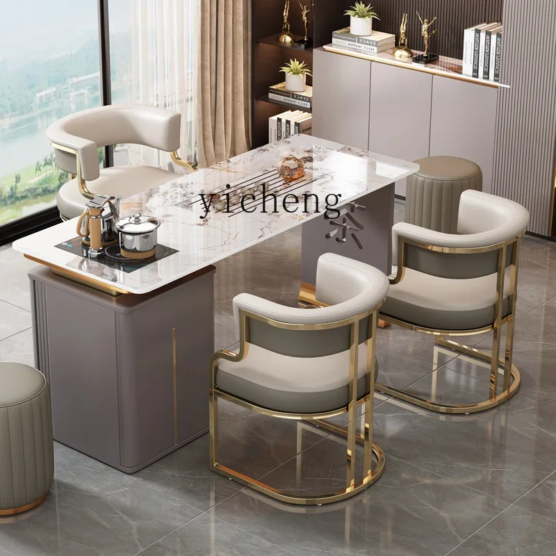 W5.18 light luxury modern simple chair home clothing store negotiation chair fashion makeup chair