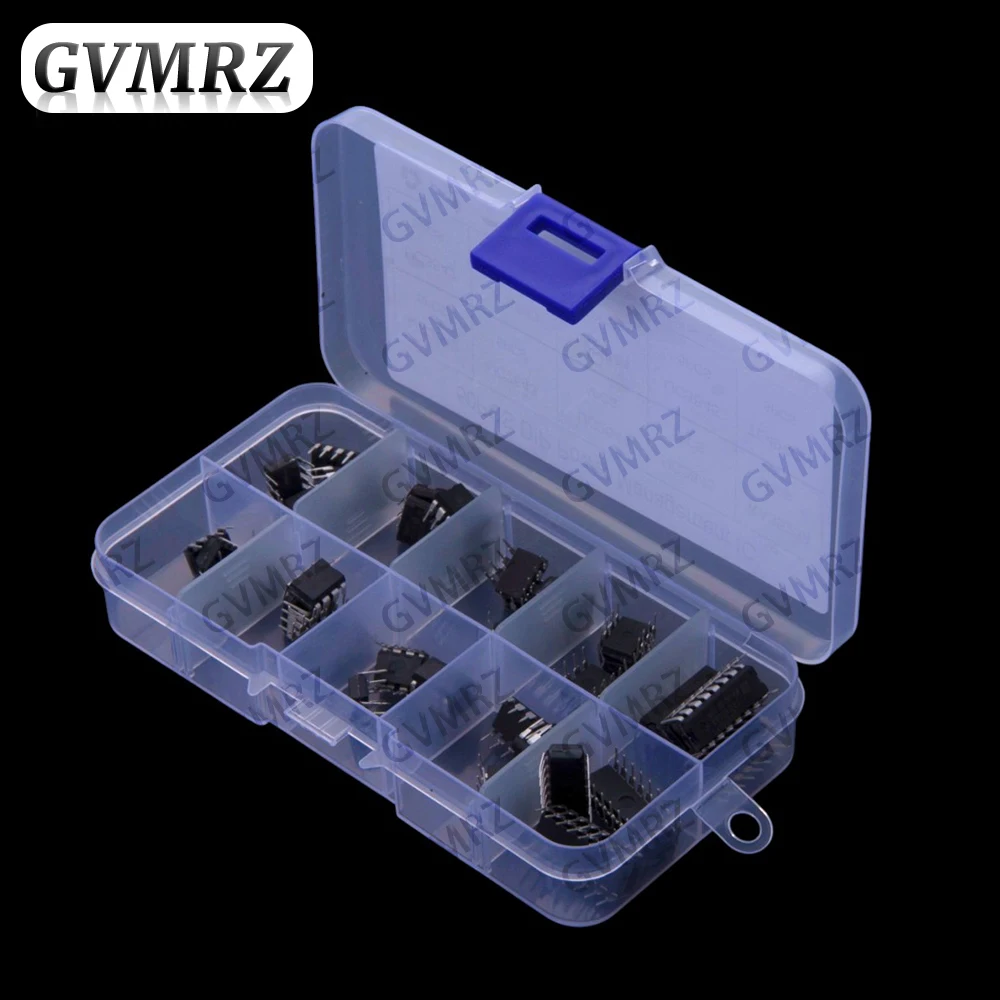 10Values ​​50PCS UC2842 UC2843 UC2844 UC2845 TL494 UC3842 UC3843 UC3844 UC3845 KA3525 DIP Power Chip UC2844 UC2845
