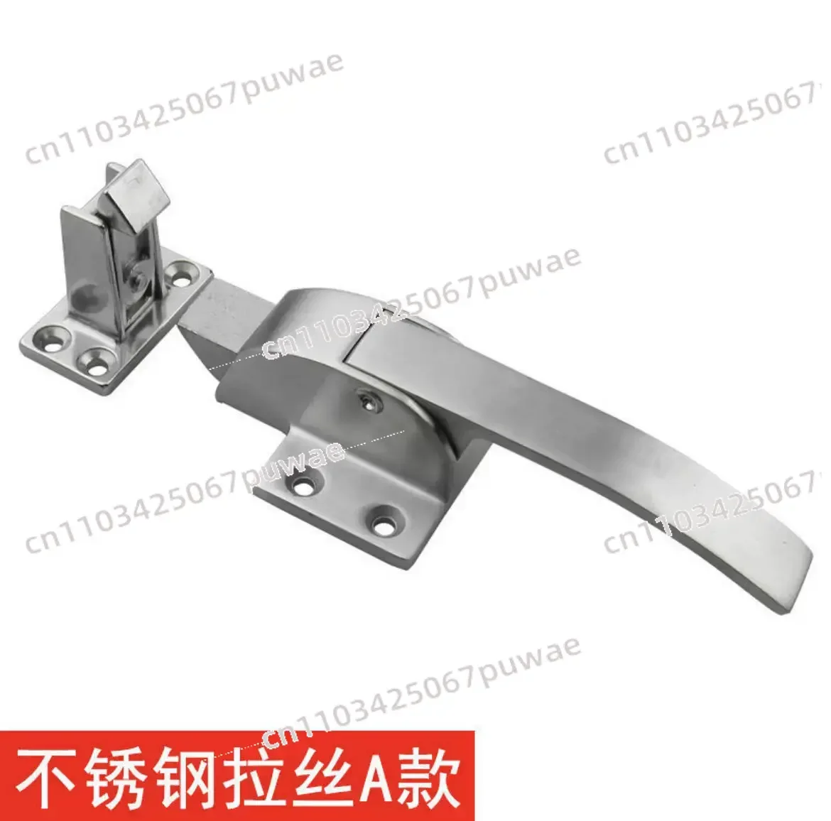 Touch/industrial Door Lock/ Stainless Steel Oven Door/cold Storage Door/oven/handle