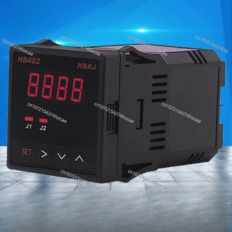 

HB402Z-V intelligent digital display voltage and ammeter HB402T-V AC and DC general alarm
