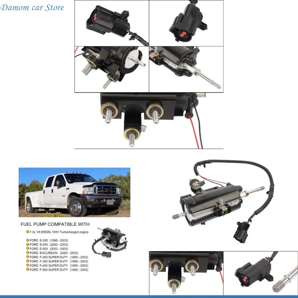 

A2UC Automobile F81Z9C407AC Repair for F250 F350 F450 F550 E350 E450 E550
