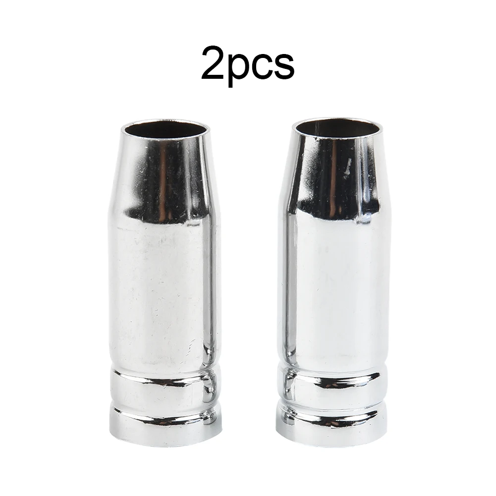 

Conical Nozzle Guards Guard MB25 MIG Nozzle Push On Shroud Spoiler Style Welder Welding Machine For Binzel MB25