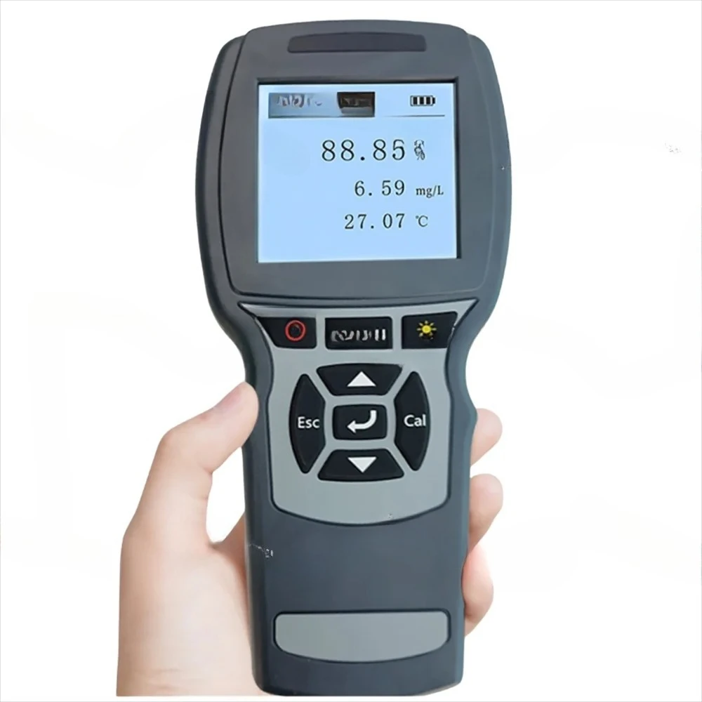 Factory Direct 2026 Portable Handheld Dissolved Oxygen Analyzer Dissolved Oxygen Analyzer