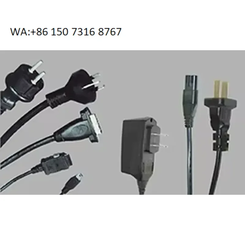 Appliance Electrical Plug Making Mold Design and Manufacturing Y-450 KN Vertical Plastic Molding