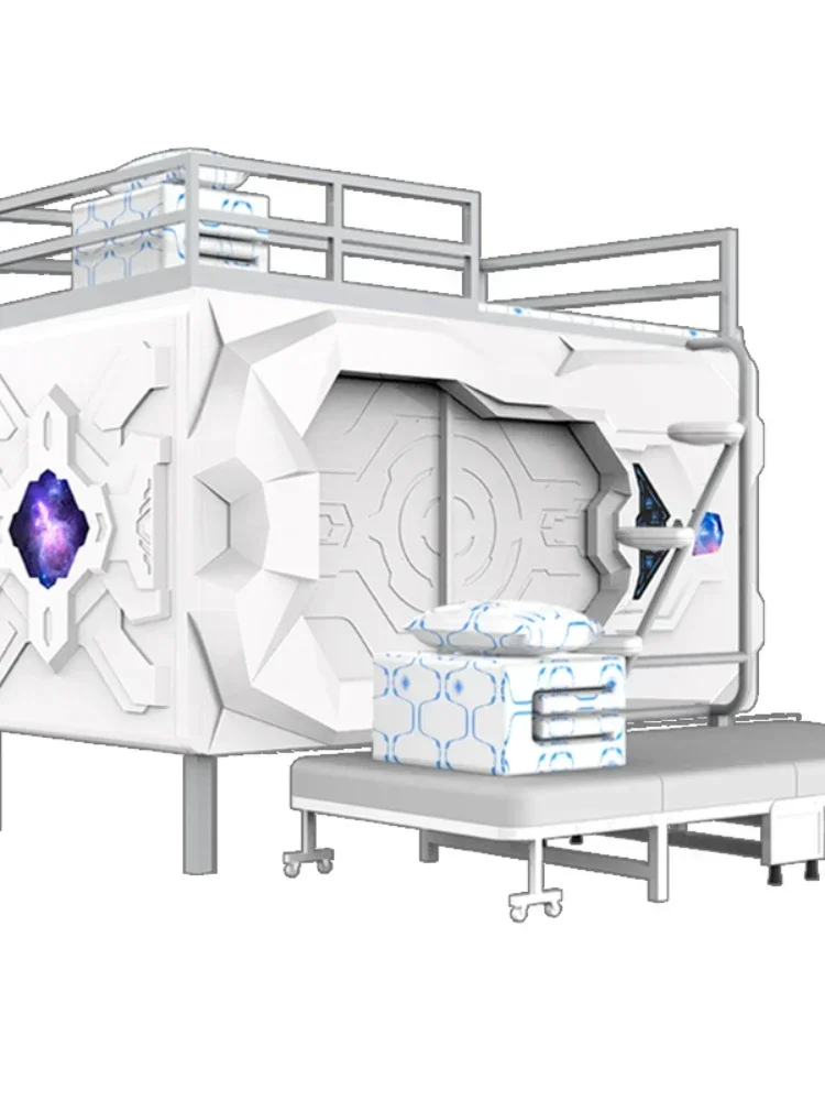 Home Dormitory   Youth Hostel Upper and Lower Bunk Apartment Bed Hotel Space Capsule  Staff School Dormitory Bunk