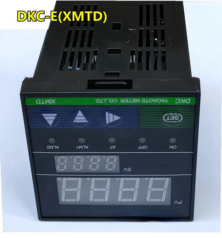 

Intelligent Digital Temperature Controller PID Function High-precision DKC E XMTD K-type Relay Upper and Lower Limit Alarm