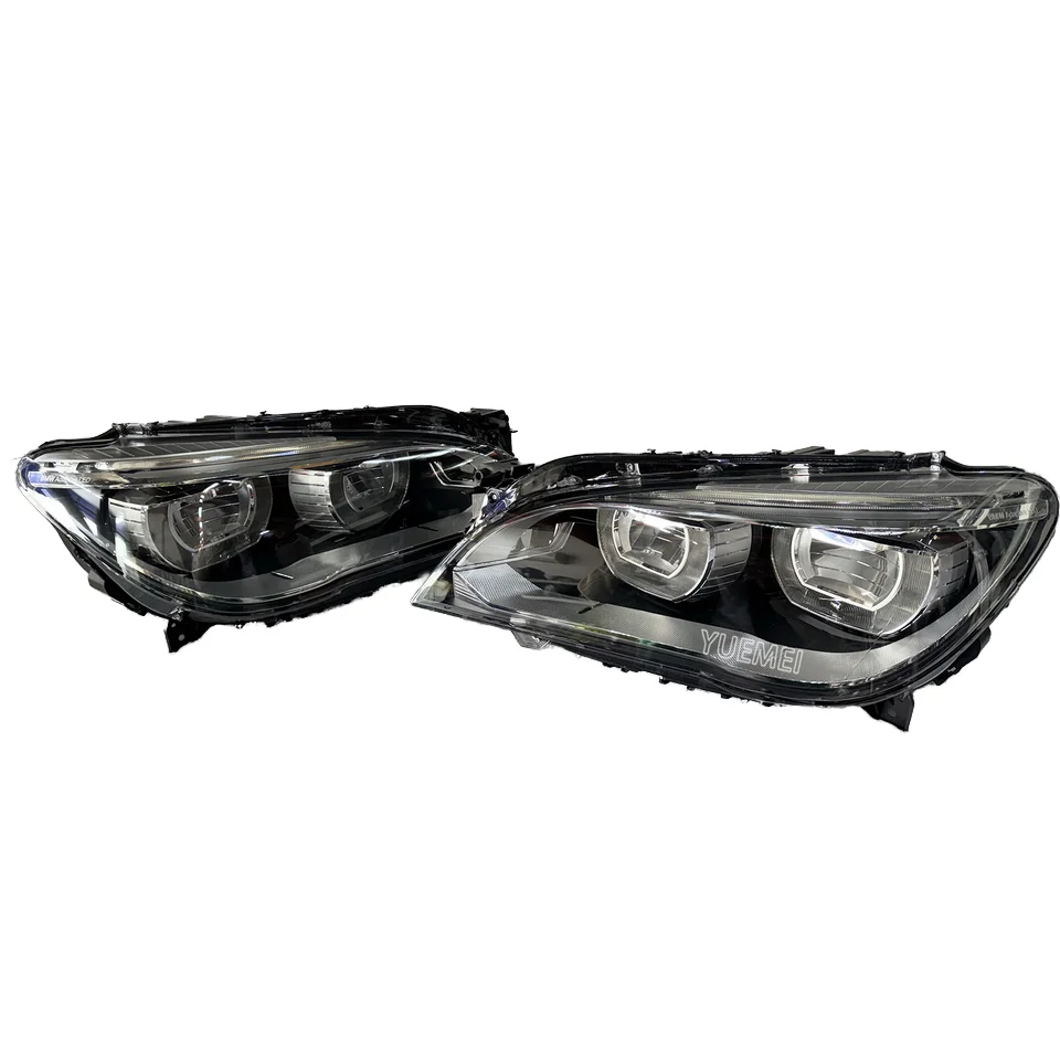 Hot Selling Suitable for BMW 7 Series F01 LCI  Original Use High Configuration LED Headlights