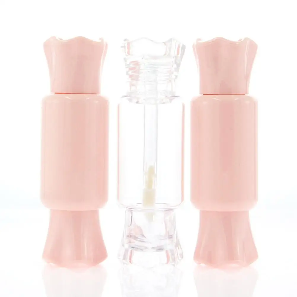 

12 Pcs Lip Gloss Tube Color Container Bulk Makeup Accessories Girls Portable Travel Size DIY Lip Glaze Safe Hygienic Premium